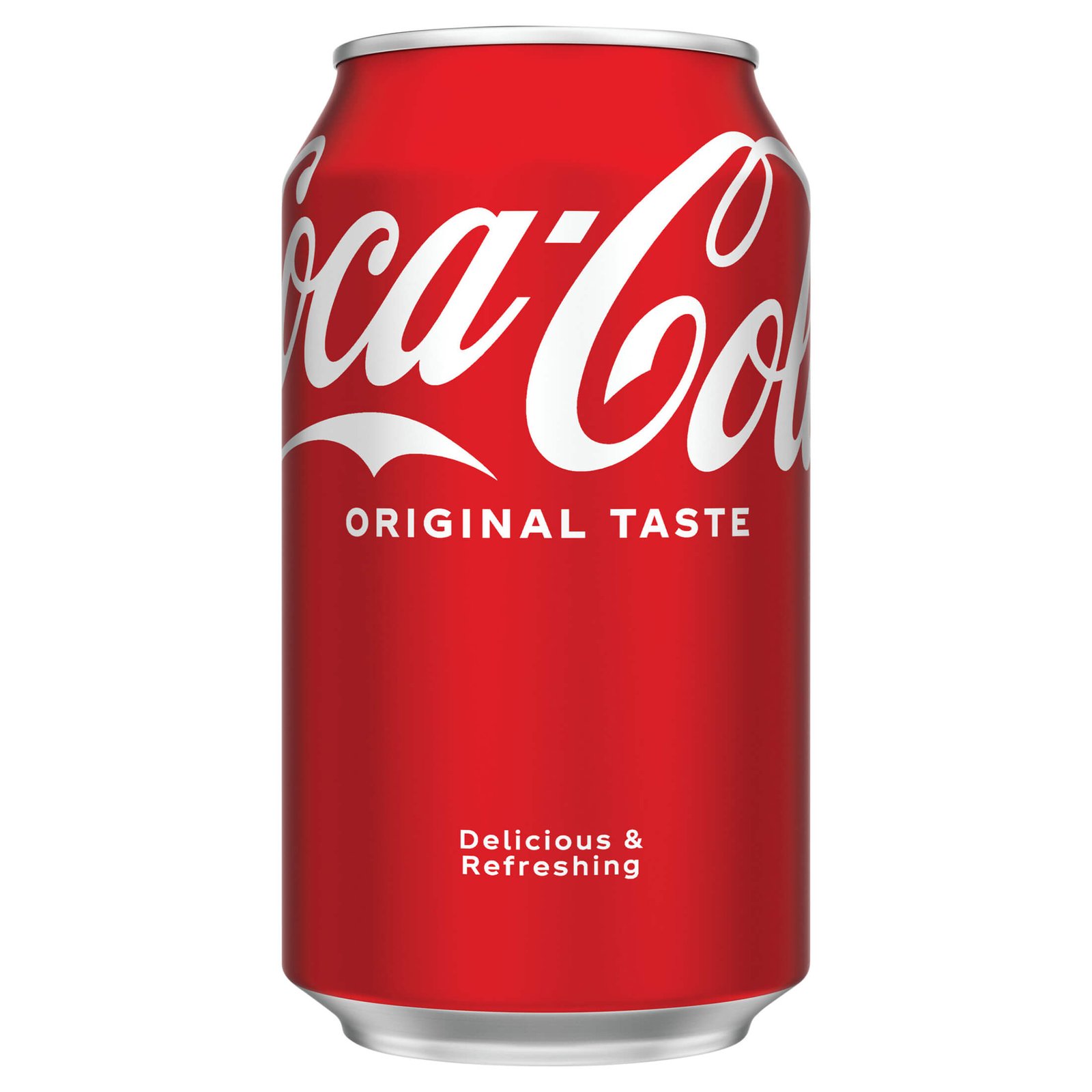 00049000006346 Coca-Cola Original Taste Soda (12 fl oz Can) - Image 1