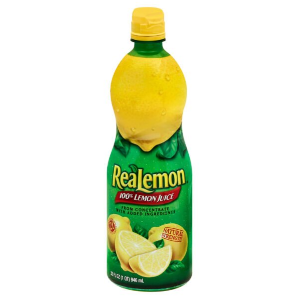 ReaLemon 100% Lemon Juice (32 fl. oz.)