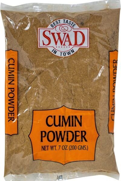 Swad Cumin (Jeera) Seeds 200gm