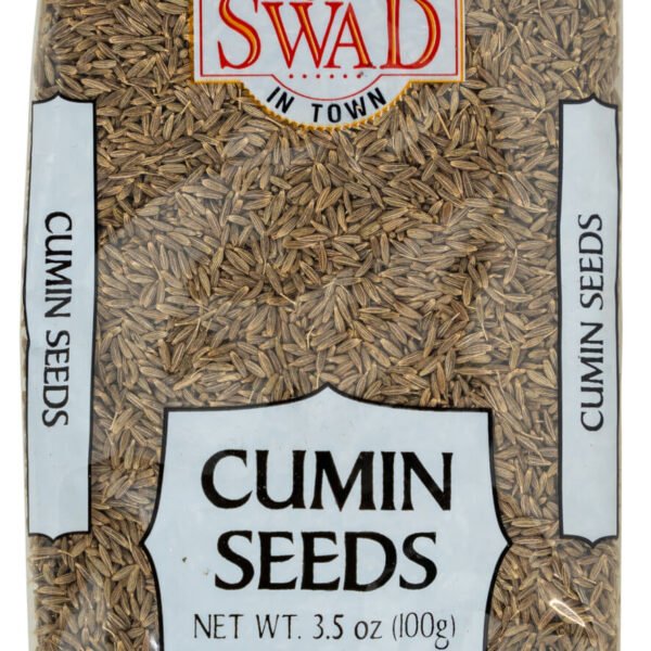Swad Cumin (Jeera) Seeds 3.5oz