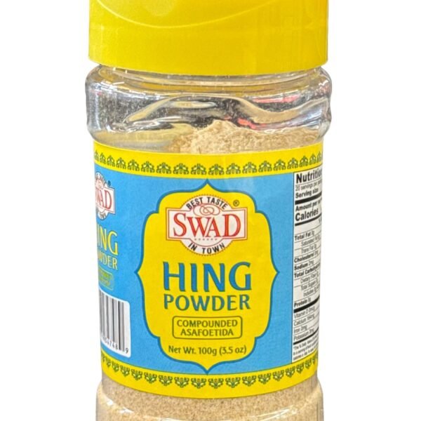 Swad Hing Asafoetida Powder 3.5oz