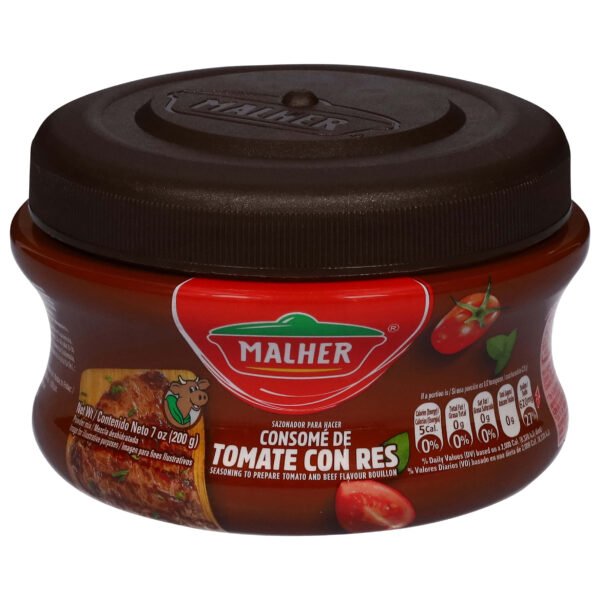 Malher Tomato & Beef Bouillon Powder (7 oz)