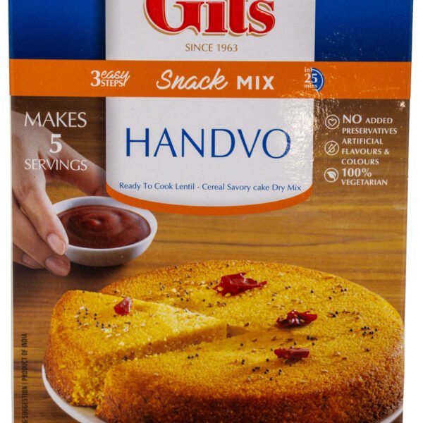 Gits Instant Mix Handvo 200gm