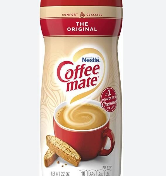 Coffee Mate 22oz