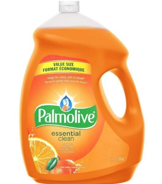Palmolive Essential Clean Dish Liquid (145 fl oz Bulk Refill)