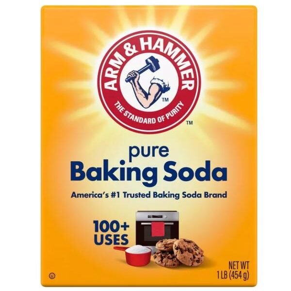 Arm & Hammer Baking Soda 1lb