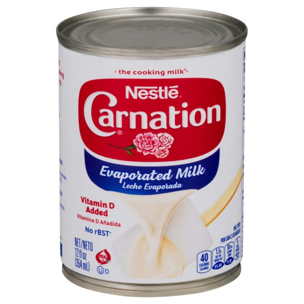 NESTLÉ CARNATION Evaporated Milk (12 oz Can)