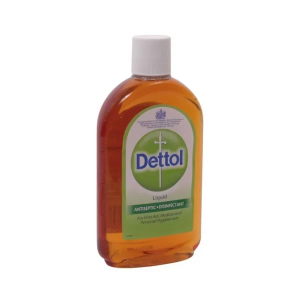 DETTOL Topical Antiseptic Disinfectant Liquid (250ml)