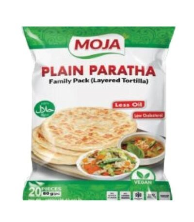 MOJA PLAIN PARATHA