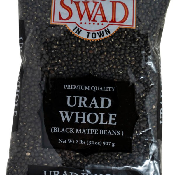 Swad Urad Dal Whole – 2 lb