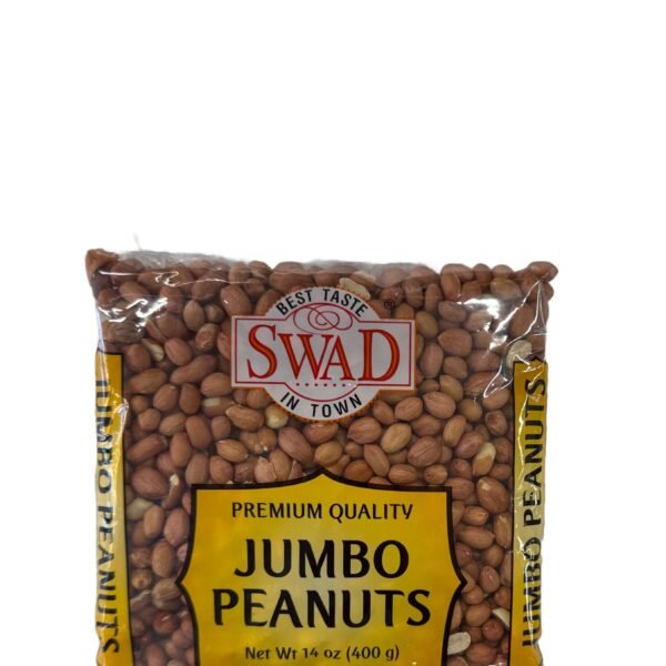 Swad Peanuts (Moongphali) – 14 oz Bag