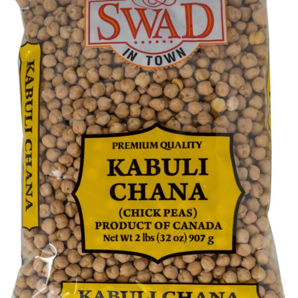 Swad Kabuli Chana (Chickpeas) – 2 lb
