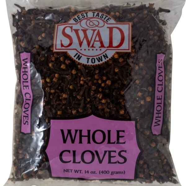 Swad Whole Cloves (Lavang) – 400g